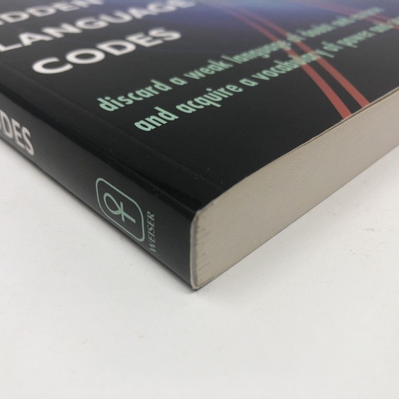 (Signed) Hidden Language Codes by R. Neville Johnston - Picture 4 of 8